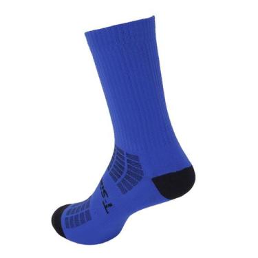 Imagem de Meia de Ciclismo Mtb Speed Corrida Monocromática - T-Socks, 33 ao 37, 