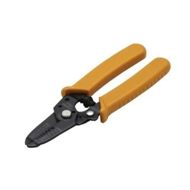 Imagem de Alicate Decapador 0.6mm - 2.6mm MP-5021 Fertronica, Laranja