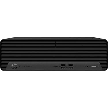 Imagem de HP Computador Desktop Elite 600 G9 - Intel Core i7 12ª geração i7-12700 Dodeca-core (12 Core) 2.10 GHz - 16 GB RAM DDR5 SDRAM - SSD NVMe M.2 PCI Express de 256 GB - Fator de forma pequeno