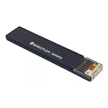 Imagem de Grafite Staedtler Mars Lumograph Estojo Com 6 Minas 2.0mm 3b