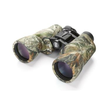 Imagem de Bushnell Binóculos PowerView 10 x 50 mm Porro Prism Instafocus, Realtree AP