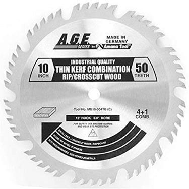 Imagem de A.G.E. Series - Combinação fina Tkt 25,4 cm x 50T (MD10-504TB)