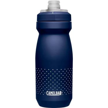Imagem de CamelBak Podium Bike Squeeze Garrafa de água azul marinho, 595 g