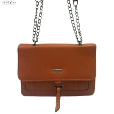 Imagem de Bolsa Feminina Transversal / Ombro com Corrente 1335 - H2 Bolsas, Cara