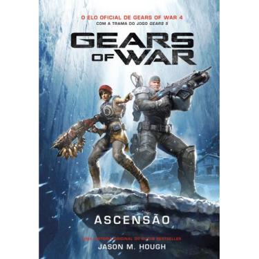 Imagem de Livro - Gears of War - Ascensão