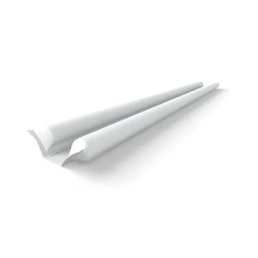 Imagem de Protetor Veda Porta Impermeável Rolinho Ajustável 80 Cm - Comfortdoor,