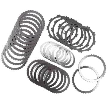Imagem de ZumuraAuto Kit de placas de embreagem de aço de transmissão 6L80E 6L80 6L90 adequado para caminhões 6L80 6L80E 6L90 6L90E 2006-UP