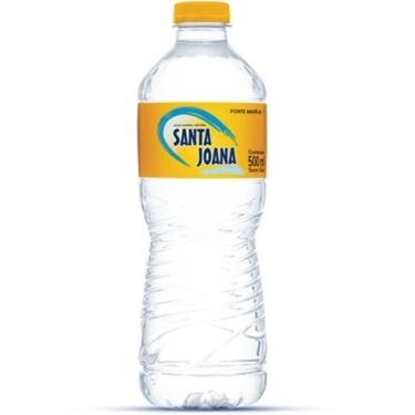 Imagem de Água Mineral Santa Joana 500 ml