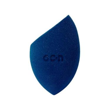Imagem de Esponja de maquiagem - flat blend azul océane  - OCEANE