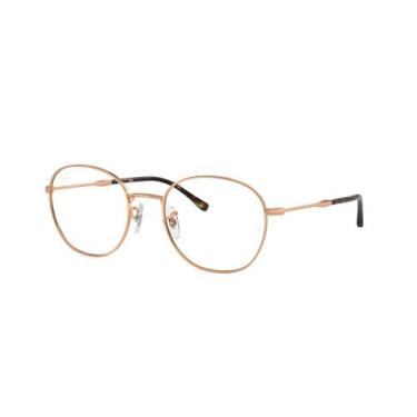 Imagem de Armação Ray Ban RX6509 3094 53