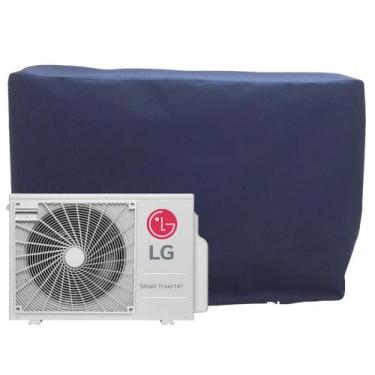 Imagem de Capa de Proteção para Ar Condicionado LG dual voice inverter 18000 btu