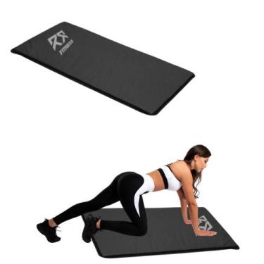 Imagem de Colchonete Para Academia Exercicio Ginástica Treino Pilates Exercicio 
