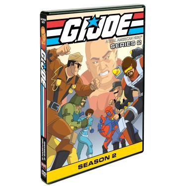 Imagem de G.I. Joe Series 2: Season 2