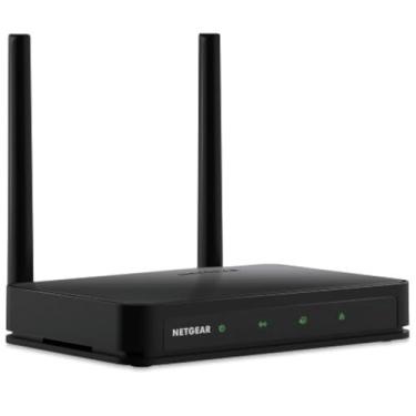 Imagem de Netgear Roteador Wi-Fi de banda dupla AC750. Preto, R6020