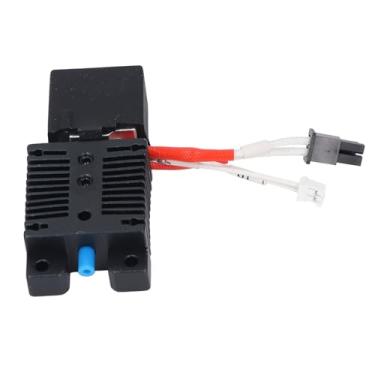 Imagem de Aquecedor Cerâmico 24V 60W Hotend Kit Extrusor Acelera o Processo de Aquecimento Em 60%, Atinge 300 ℃ Rapidamente para Impressora 3D Kobra 2 Com Bloco de Dissipador de Calor