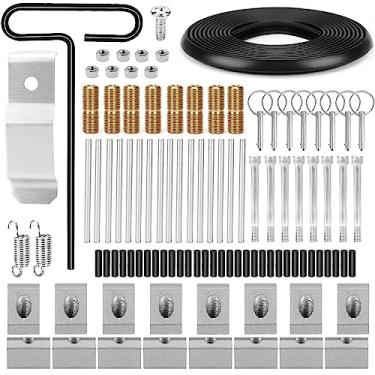 Imagem de Novo kit atualizado de peças de freios laterais 10818 para Tapco Maxmimum XL 25.2 cm, Pro 14 10"15.2 cm HD, Pro 14, Pro 14, Pro 19, Pro II, Pro III e Pro 2000 12'15.2 cm