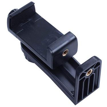 Imagem de Suporte de celular smartphone para tripé e monopé 360 graus