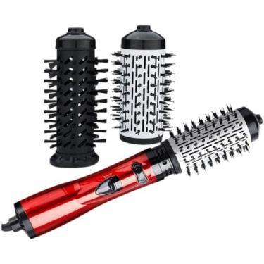 Imagem de Escova Rotativa Secadora Alisadora E Modeladora de Cabelos 110v - FsVa