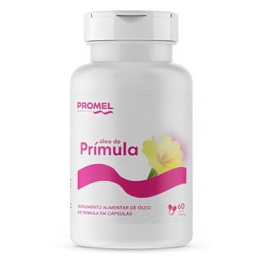 Imagem de Promel Óleo de Prímula 1340mg 60 Cápsulas