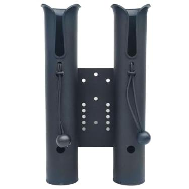 Imagem de ZYLPYQ Suporte Para Vara De Pescar Para Bicicleta, Carrinho, Carrinho De Acampamento, Scooter, Motocicleta, Quadriciclo E Carro De Praia