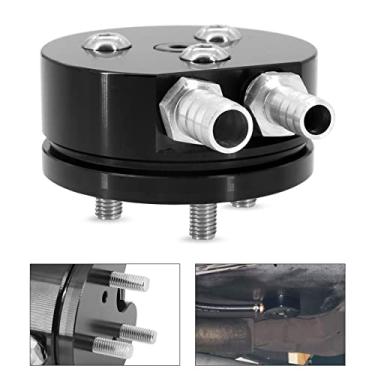 Imagem de Tektall Kit De Retorno Integrado Para Reservatório De Combustível Diesel E Reservatório De Gás Para Fass Airdog Cummins Duramax