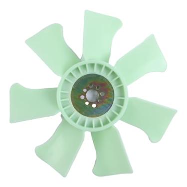 Imagem de Svyoroo Pá do ventilador 21060-K8460 21060K8460 compatível com empilhadeira Nissan Engine TB42