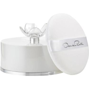 Imagem de Talco Feminino Oscar De La Renta Perfumado 150 Ml