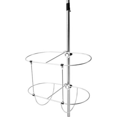 Imagem de Sea-Dog Line 327359-1 Rl MNT Ss Fnder Suporte duplo 22,86 cm (9")