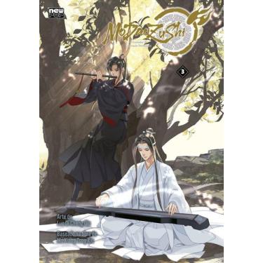 Imagem de Livro - Mo Dao Zu Shi: Comics - Volume 03