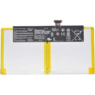 Imagem de 3.8V 30Wh C12N1435 Batería para portátil Compatível com ASUS T100HA T100HA-FU006T 10.1-Inch 2 in 1 Touchscreen