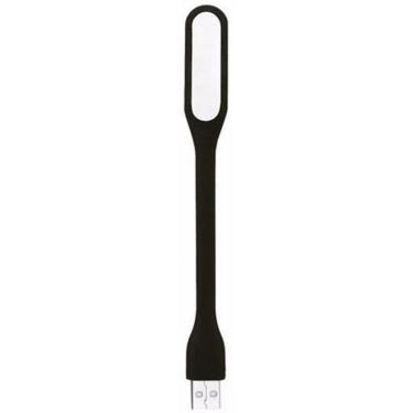 Imagem de Mini Luminária Luz Lampada Led Abajur Notebook Usb Flexível