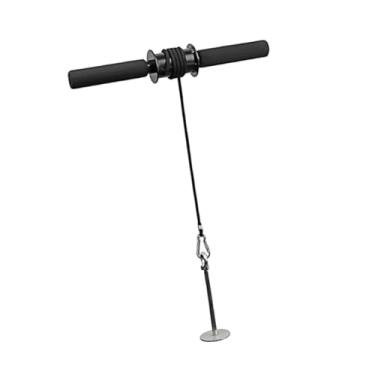 Imagem de rockible Rolo de pulso Blaster do antebraço, Ferramenta de Roller Ferramenta de Rolo de Fitness Momente Mulheres Mulheres Antebraços Treinamento de