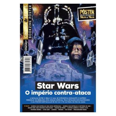 Imagem de Star Wars: O Império Contra-Ataca - Arte 1 - Superpôster Cinema E Séries