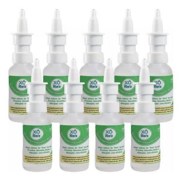 Imagem de 9 Descongestionante Nasal Alívio Rinite Sinusite E Alergias - sea salt