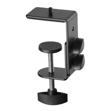 Imagem de YIJU C Base Base Cramp Stand Acessório de Acessório para Montagem de Montagem para Prateleiras de Video