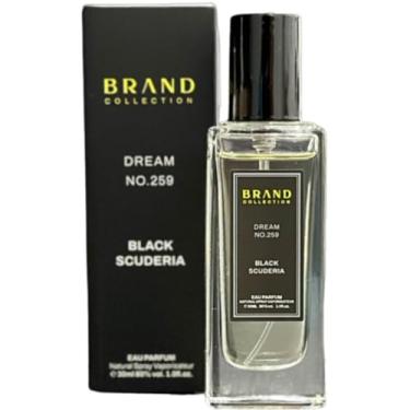 Imagem de BRAND COLLECTION Nº 259 - BLACK SCUDERIA EAU DE PARFUM 30ML