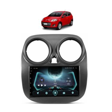 Imagem de Kit Multimídia Palio 2012 / 2016 Essence Sporting Graf Android 7 Pol 2/32gb Carplay Gps - 701K FirstOption