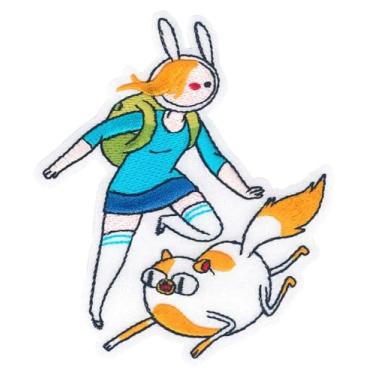 Imagem de Patch Adventure Time Fionna & Cake