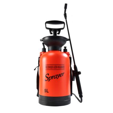 Imagem de Pulverizador de pressão de bomba de pulverização portátil de gramado e jardim CLICIC