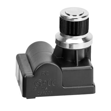 Imagem de onlyfire 14461 Universal Spark Generator Tact Button Switch Igniter BBQ Substituição para modelos de grelha a gás por Brinkmann, Char Broil, Nexgrill e outros