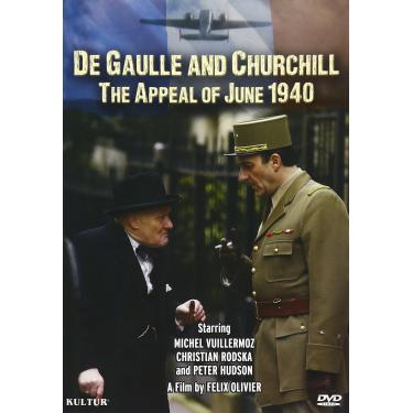 Imagem de De Gaulle and Churchill: The Appeal of June 1940