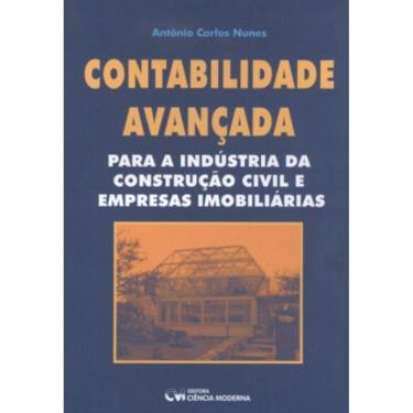 Imagem de Contabilidade Avancada - Para A Industria...