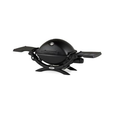 Imagem de Churrasqueira A Gás Portátil Q-1200 Weber Preta