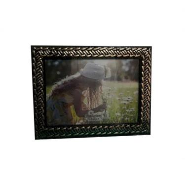 Imagem de Porta Retrato Preto - 15x21