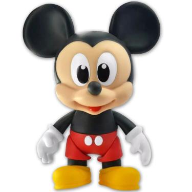 Imagem de Boneco De Vinil Articulado Disney Junior Mickey Mickey