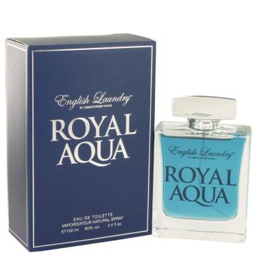 Imagem de Perfume/Col. Masc. Royal Aqua English Laundry Eau De Toilette