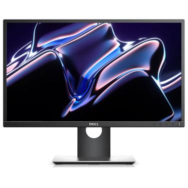 Imagem de Usado: Monitor Dell P2217HC 22" WIDE VGA/DISPLAYPORT/HDMI 1920x1080 - VOKE