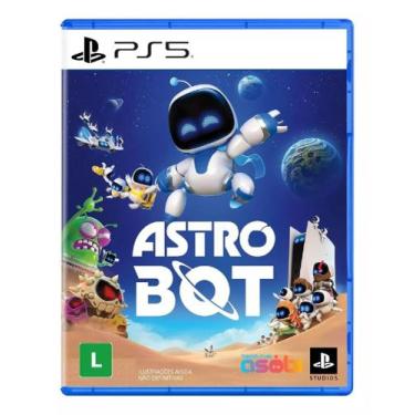Imagem de Astro Bot PS 5 Mídia Física em Português Edição com Mapa - Sony
