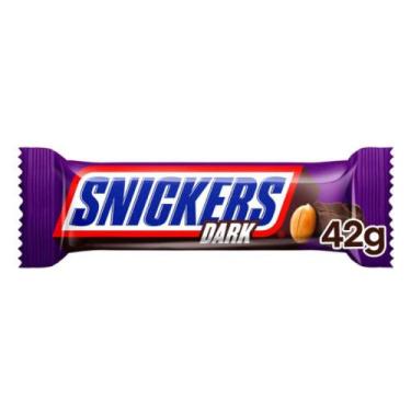 Imagem de Chocolate Snickers Dark 42g