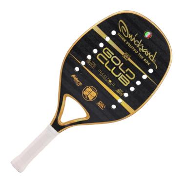 Imagem de Raquete de Beach Tennis Quicksand Gold Club 2024